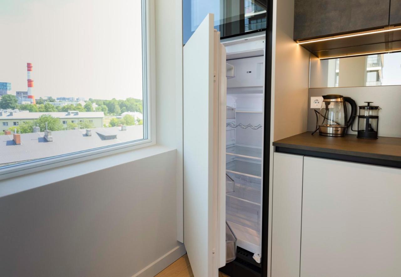 Beautiful Apartment Next To The Kalev Stadium Tallin Exterior foto