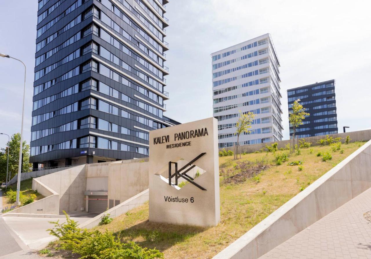 Beautiful Apartment Next To The Kalev Stadium Tallin Exterior foto