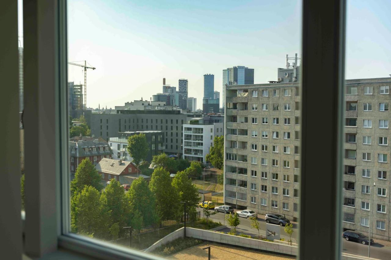 Beautiful Apartment Next To The Kalev Stadium Tallin Exterior foto