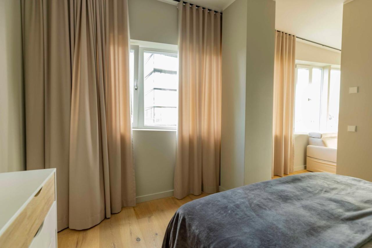 Beautiful Apartment Next To The Kalev Stadium Tallin Exterior foto